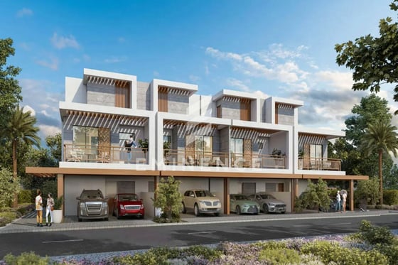 Single Row | Modern Townhouse | High ROI, picture 2