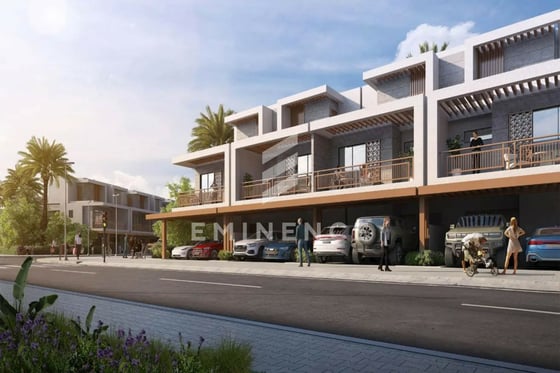 Single Row | Modern Townhouse | High ROI, picture 9