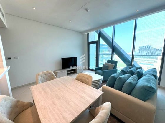 EXCLUSIVE | FULLY FURNISHED | HIGH FLOOR | VACANT, picture 1