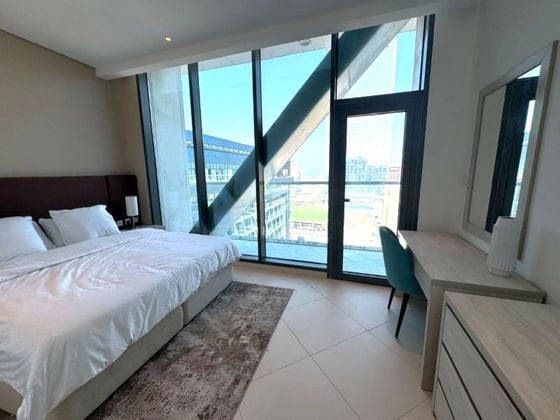 EXCLUSIVE | FULLY FURNISHED | HIGH FLOOR, picture 12
