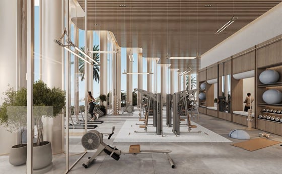 One B Tower By Wasl On Sheikh Zayed Road, picture 7