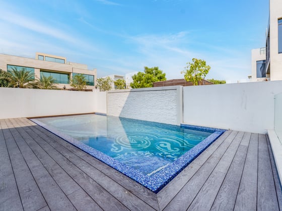 6BR Luxury Villa | Pool | Cinema | Gym | Elevator, picture 25
