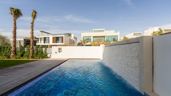 Elegant with private pool, gym, basement, barbecue, picture 14
