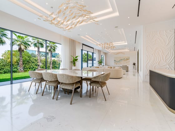 6BR Luxury Villa in Dubai Hills Estate | Private Pool | Cinema | Gym | Elevator, picture 1