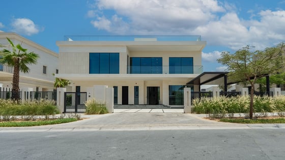 Elegant with private pool, gym, basement, barbecue, picture 2