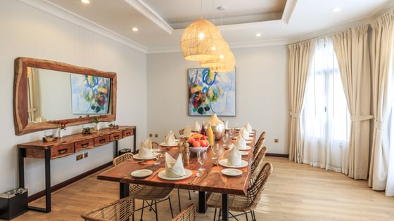 Stunning villa on the iconic Palm Jumeirah, picture 9