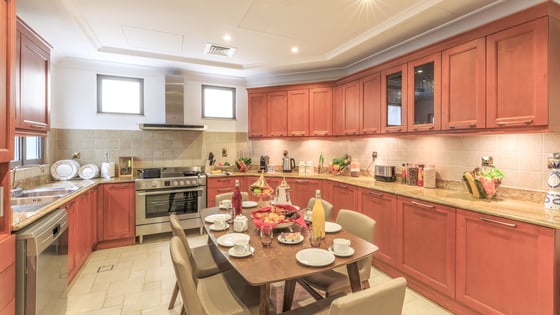 Stunning villa on the iconic Palm Jumeirah, picture 7