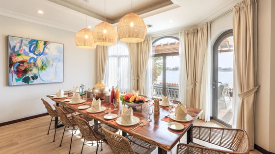 Stunning villa on the iconic Palm Jumeirah, picture 10
