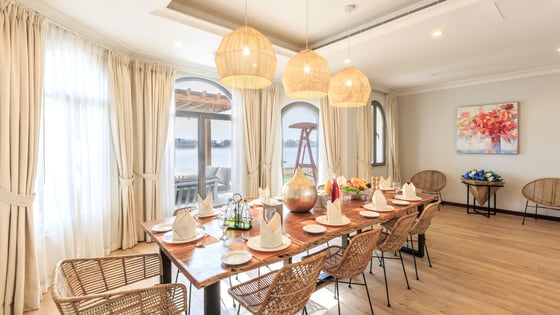 Stunning villa on the iconic Palm Jumeirah, picture 11