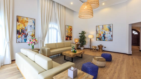 Stunning villa on the iconic Palm Jumeirah, picture 3