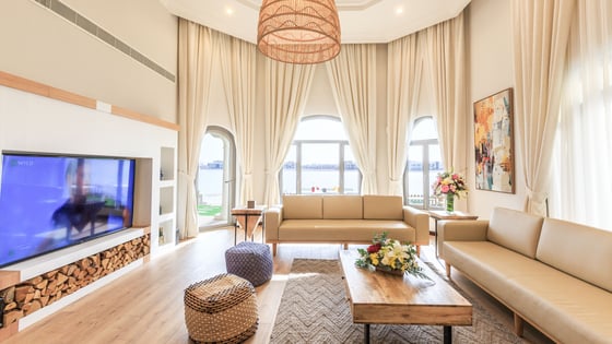 Stunning villa on the iconic Palm Jumeirah, picture 5