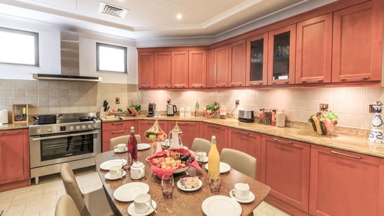 Stunning villa on the iconic Palm Jumeirah, picture 8