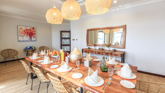 Stunning villa on the iconic Palm Jumeirah, picture 12