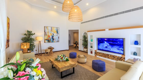 Stunning villa on the iconic Palm Jumeirah, picture 1
