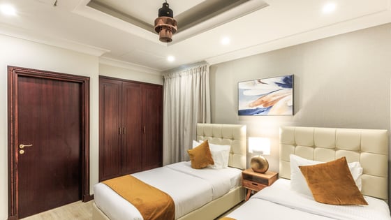 Stunning villa on the iconic Palm Jumeirah, picture 18