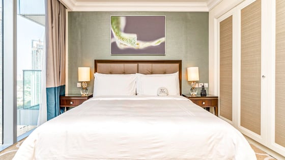 Luxury apartment in Downtown with modern interior, picture 6