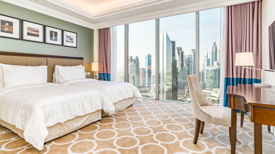 Luxury apartment in Downtown with modern interior, picture 10