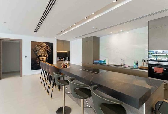 Furnished 3BR | Private Terrace | Iconic Views, picture 8