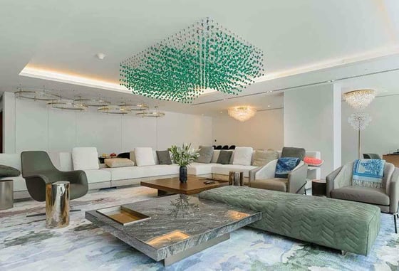 Furnished 3BR | Private Terrace | Iconic Views, picture 7