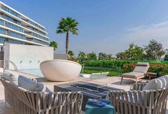 Furnished 3BR | Private Terrace | Iconic Views, picture 3