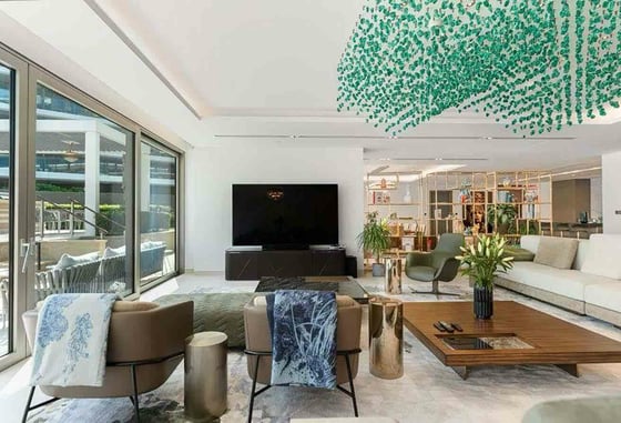 Furnished 3BR | Private Terrace | Iconic Views, picture 6