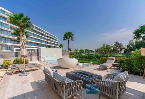 Furnished 3BR | Private Terrace | Iconic Views, picture 2