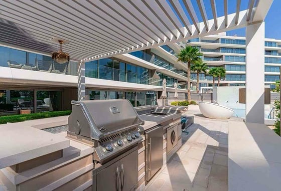 Furnished 3BR | Private Terrace | Iconic Views, picture 21