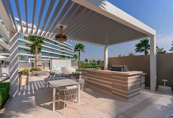 Furnished 3BR | Private Terrace | Iconic Views, picture 18
