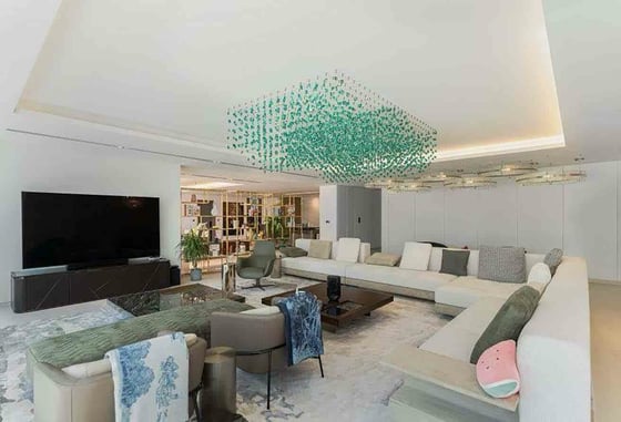 Furnished 3BR | Private Terrace | Iconic Views, picture 5