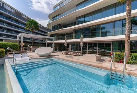 Furnished 3BR | Private Terrace | Iconic Views, picture 25