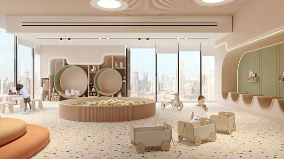 Avenue Park Towers In Wasl 1 | Finest 3-4 Beds Apartments, picture 4