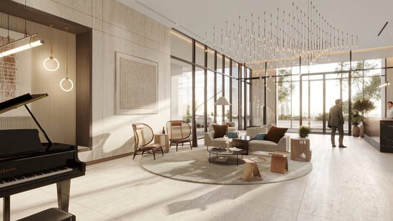 Avenue Park Towers In Wasl 1 | Finest 3-4 Beds Apartments, picture 10