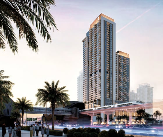 Video tour for Avenue Park Towers In Wasl 1 | Finest 3-4 Beds Apartments