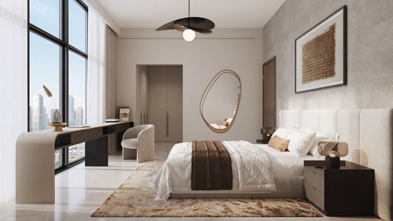 Avenue Park Towers In Wasl 1 | Finest 3-4 Beds Apartments, picture 9