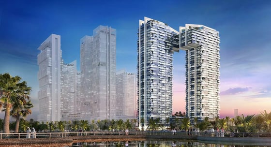 1 Residences At Wasl 1 | Park Gate | Zabeel, picture 1