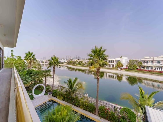 Video tour for Expansive Luxury Mansion | Full Lake View