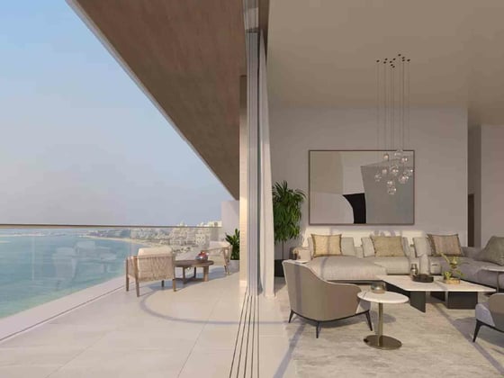 Exclusive | Full Palm View | High Floor, picture 26