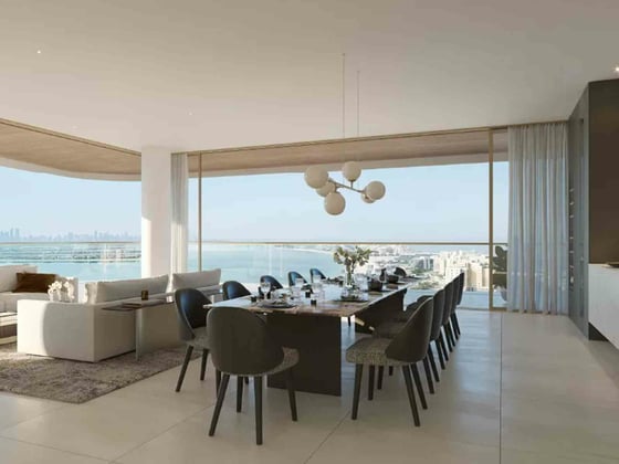 Exclusive | Full Palm View | High Floor, picture 25