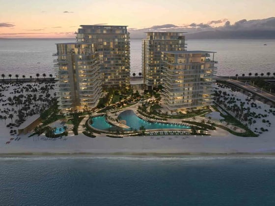 Exclusive | Full Palm View | High Floor, picture 20