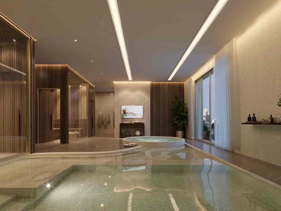 Exclusive | Full Palm View | High Floor, picture 11