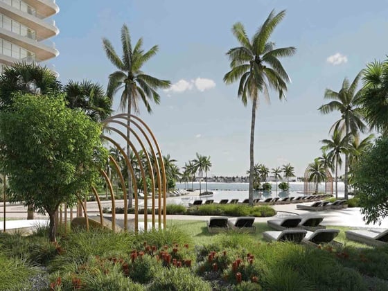 Exclusive | Full Palm View | High Floor, picture 13