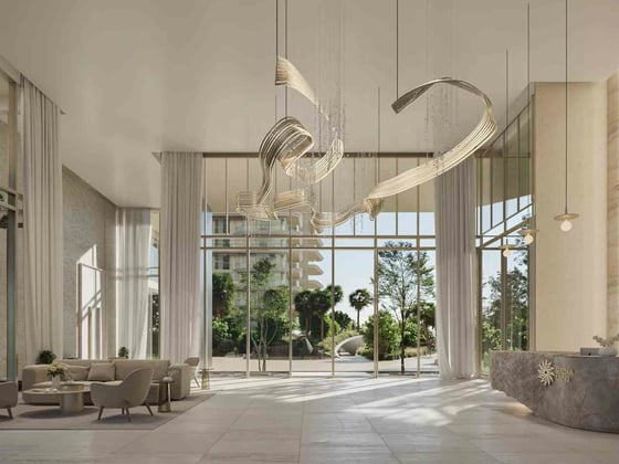 Exclusive | Full Palm View | High Floor, picture 12