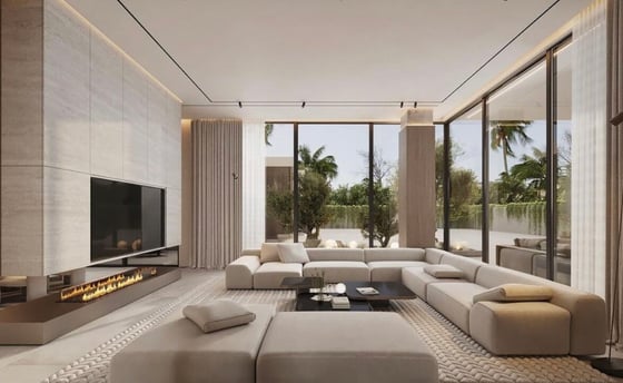 Lavish One Za'abeel Penthouse with Exquisite Views, picture 5