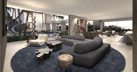 Lavish One Za'abeel Penthouse with Exquisite Views, picture 3