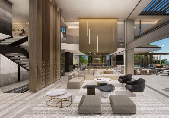 Lavish One Za'abeel Penthouse with Exquisite Views, picture 7