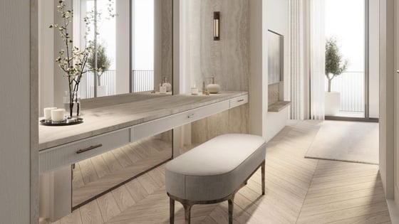 Lavish One Za'abeel Penthouse with Exquisite Views, picture 17