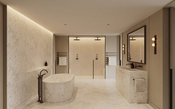 Lavish One Za'abeel Penthouse with Exquisite Views, picture 20