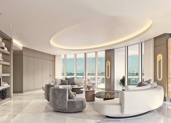 Lavish One Za'abeel Penthouse with Exquisite Views, picture 33