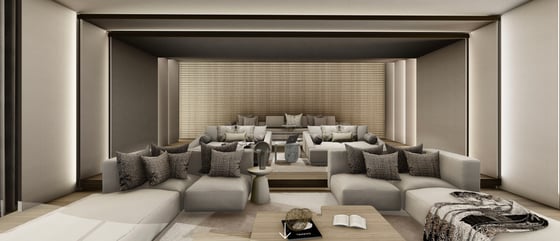 Lavish One Za'abeel Penthouse with Exquisite Views, picture 34