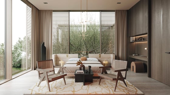 Lavish One Za'abeel Penthouse with Exquisite Views, picture 28